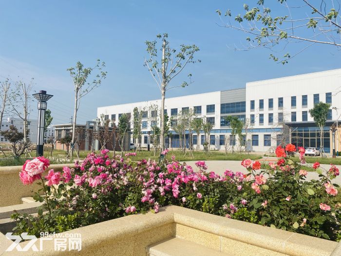 税费、租金、优惠政策，政府直投配套完善−−−济北生命科技产业园-图3