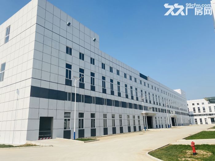 税费、租金、优惠政策，政府直投配套完善−−−济北生命科技产业园-图5