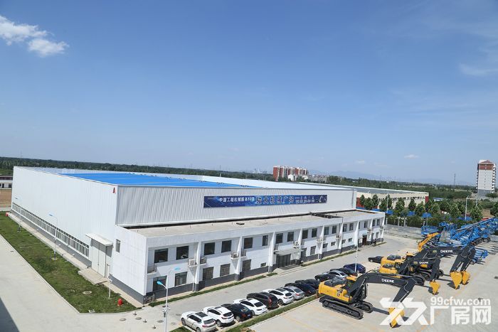 骏大机械广场−−−3000平方办公室、2000平方场地出租-图4