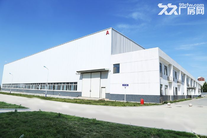 骏大机械广场−−−3000平方办公室、2000平方场地出租-图3