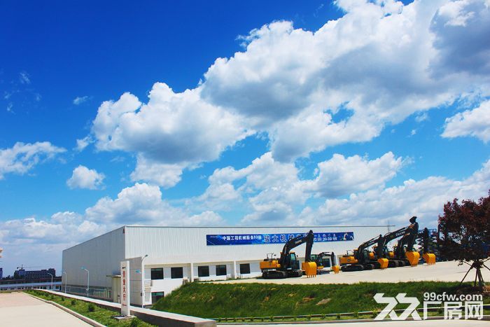 骏大机械广场−−−3000平方办公室、2000平方场地出租-图6