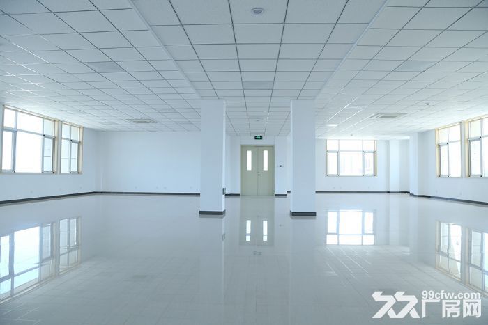 骏大机械广场−−−3000平方办公室、2000平方场地出租-图8