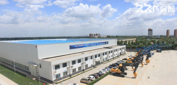 全新办公室、展示场地对外出租-图2