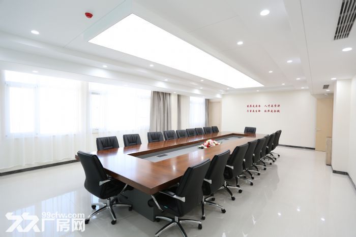 全新办公室、展示场地对外出租-图6