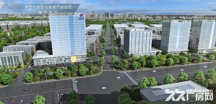 中电建能源谷产业园丨厂房直租直售，正规产权，产证齐全-图6