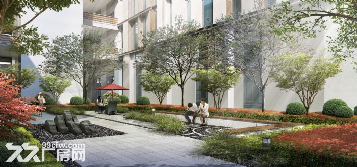 中电建能源谷产业园丨厂房直租直售，正规产权，产证齐全-图3