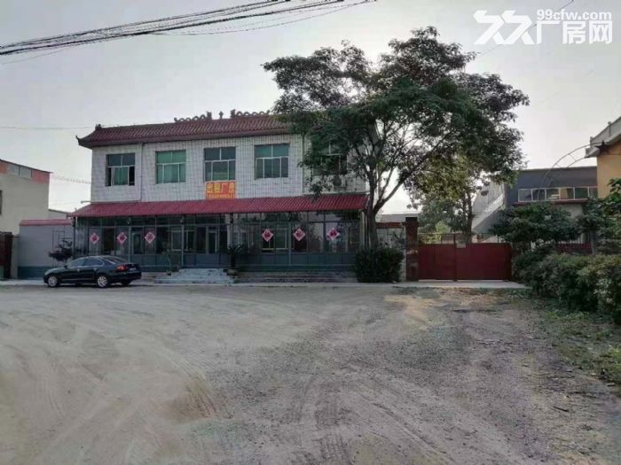 独门独院，长清104国道，紧邻万德镇高速口，价格亲民、交通便利、生活舒适-图3