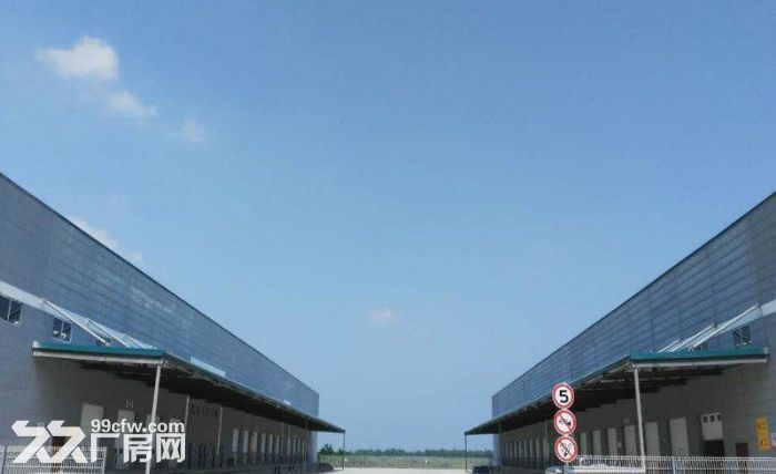 济南历城区双边月台厂房出租丙二带喷淋消防