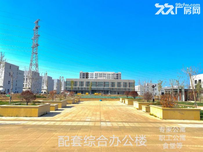 一站式现代化园区出租-图3