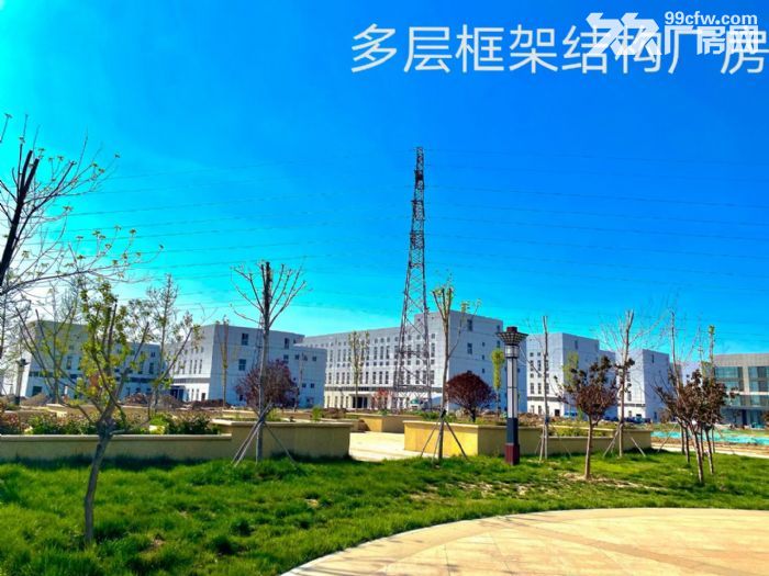 一站式现代化园区出租-图2