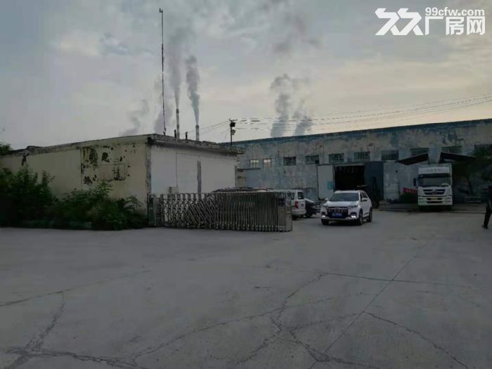 章丘龙山工业园厂房出租