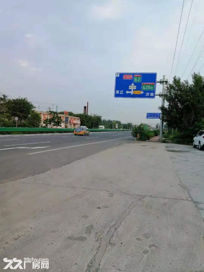 章丘龙山工业园厂房出租-图2