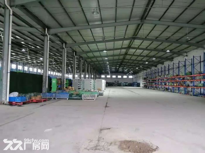 章丘龙山工业园厂房出租-图4