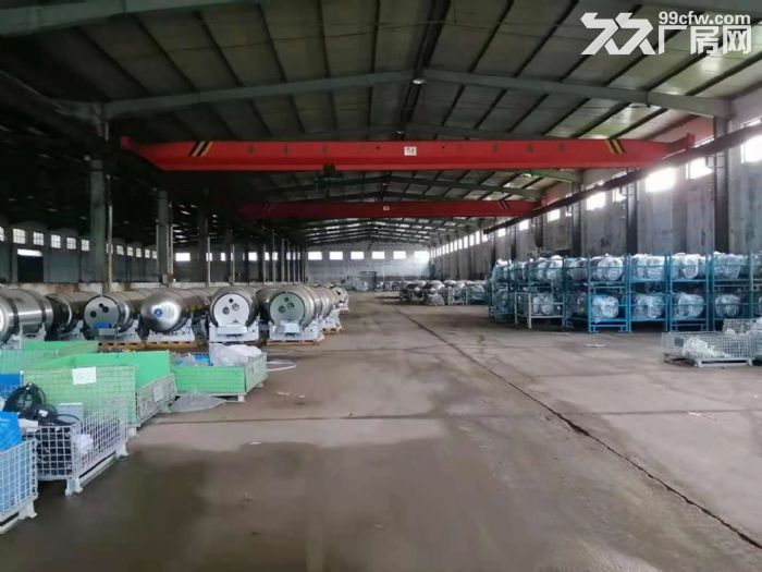 章丘龙山工业园厂房出租-图3