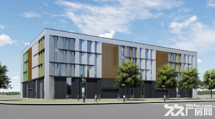 新建园区厂房出租出售丨大产权、可贷款、有环评、户型多-图6