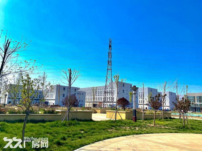 黄河流域最大生物医药产业集聚地