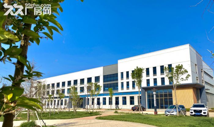 黄河流域最大生物医药产业集聚地-图2