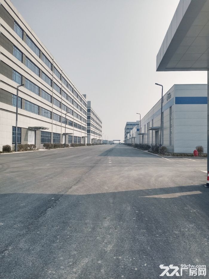 厂房出租出售，免房租返税收500－5000平