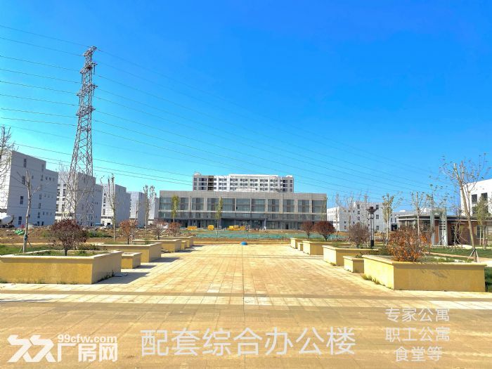 政府直投生物医药基地