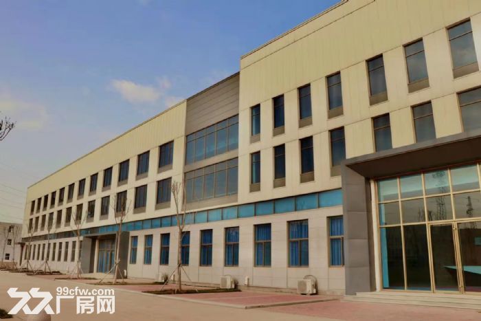 济北经济开发区北区−专业医药园区-图2