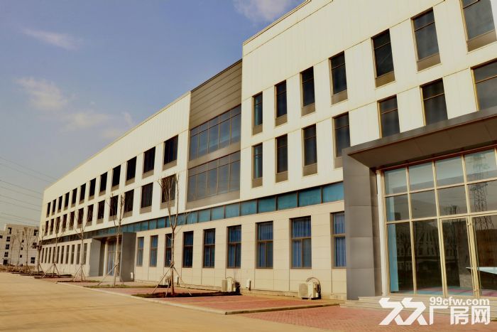 济北经济开发区北区−专业医药园区-图3