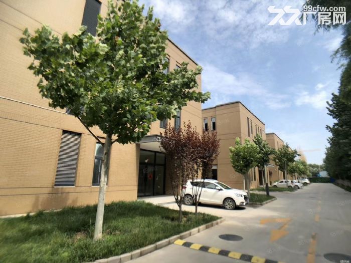 长清花园式厂房，独栋院落，满足办公加工等一切需求！-图4